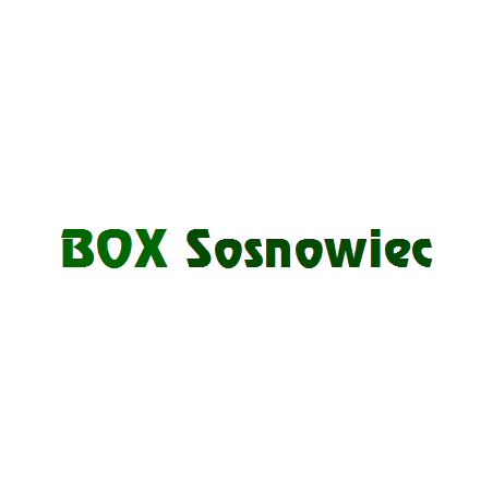Box Sosnowiec